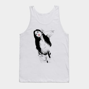 Kiss Me Tank Top